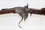 Rare BURNSIDE-SPENCER Rifle Convert by SPRINGFIELD - 9 of 17