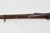 Rare BURNSIDE-SPENCER Rifle Convert by SPRINGFIELD - 14 of 17