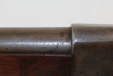 Rare BURNSIDE-SPENCER Rifle Convert by SPRINGFIELD - 17 of 17