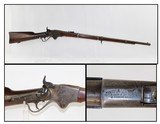 Rare BURNSIDE-SPENCER Rifle Convert by SPRINGFIELD - 1 of 17