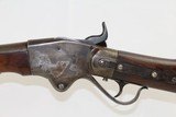 Rare BURNSIDE-SPENCER Rifle Convert by SPRINGFIELD - 13 of 17