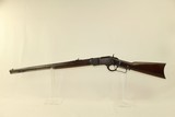 Antique WINCHESTER Model 1873 .32 WCF Lever Rifle - 18 of 25