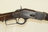 Antique WINCHESTER Model 1873 .32 WCF Lever Rifle - 15 of 25