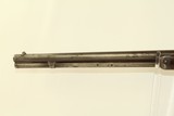 Antique WINCHESTER Model 1873 .32 WCF Lever Rifle - 22 of 25