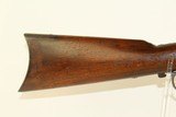 Antique WINCHESTER Model 1873 .32 WCF Lever Rifle - 14 of 25