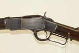 Antique WINCHESTER Model 1873 .32 WCF Lever Rifle - 20 of 25