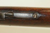 Antique WINCHESTER Model 1873 .32 WCF Lever Rifle - 8 of 25