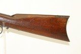 Antique WINCHESTER Model 1873 .32 WCF Lever Rifle - 19 of 25