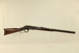 Antique WINCHESTER Model 1873 .32 WCF Lever Rifle - 13 of 25