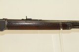 Antique WINCHESTER Model 1873 .32 WCF Lever Rifle - 16 of 25