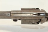 ANCHOR Marked CIVIL WAR Antique WHITNEY Revolver - 7 of 16