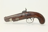 ENGRAVED Antique HENRY DERINGER c. 1830s Pistol - 14 of 17