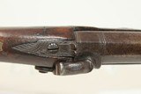 ENGRAVED Antique HENRY DERINGER c. 1830s Pistol - 9 of 17