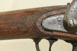 CIVIL WAR Antique US SPRINGFIELD 1855 Rifle-MUSKET - 9 of 24