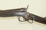 “TEX 9” SHARPS & HANKINS Short CAVALRY Carbine - 5 of 23