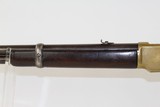 Antique Winchester YELLOWBOY Model 1866 CARBINE - 6 of 17