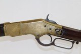 Antique Winchester YELLOWBOY Model 1866 CARBINE - 5 of 17
