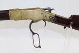 Antique Winchester YELLOWBOY Model 1866 CARBINE - 8 of 17