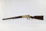 Antique Winchester YELLOWBOY Model 1866 CARBINE - 3 of 17