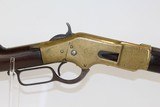 Antique Winchester YELLOWBOY Model 1866 CARBINE - 15 of 17