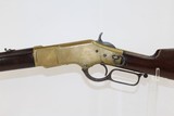 Antique Winchester YELLOWBOY Model 1866 CARBINE - 2 of 17