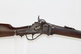 CIVIL WAR SHARPS New Model 1863 50-70 GOVT Carbine - 2 of 22
