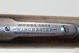 C & R WINCHESTER 1886 EXTRA LIGHT WEIGHT Rifle - 9 of 21