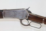 C & R WINCHESTER 1886 EXTRA LIGHT WEIGHT Rifle - 5 of 21