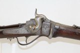 ANTIQUE SHARPS New Model 1863 .50-70 GOVT Carbine - 5 of 19