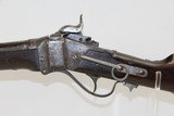 ANTIQUE SHARPS New Model 1863 .50-70 GOVT Carbine - 17 of 19