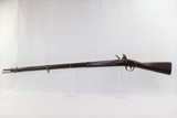 Antique US SPRINGFIELD Model 1816 FLINTLOCK Musket - 17 of 21