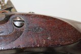 Antique US SPRINGFIELD Model 1816 FLINTLOCK Musket - 16 of 21