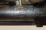 Antique US SPRINGFIELD Model 1816 FLINTLOCK Musket - 14 of 21