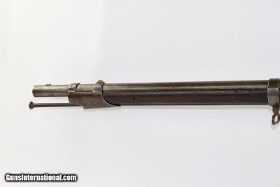 Antique US SPRINGFIELD Model 1816 FLINTLOCK Musket - Image 21 of 21