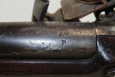 Antique US SPRINGFIELD Model 1816 FLINTLOCK Musket - Image 15 of 21
