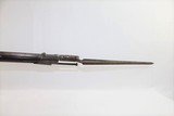 Antique US SPRINGFIELD Model 1816 FLINTLOCK Musket - 8 of 21