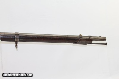 Antique US SPRINGFIELD Model 1816 FLINTLOCK Musket - Image 7 of 21