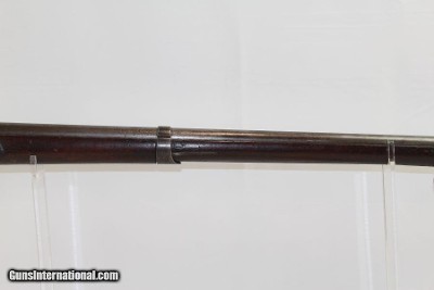 Antique US SPRINGFIELD Model 1816 FLINTLOCK Musket - Image 6 of 21
