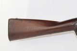 Antique US SPRINGFIELD Model 1816 FLINTLOCK Musket - 4 of 21