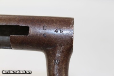 Antique US SPRINGFIELD Model 1816 FLINTLOCK Musket - Image 10 of 21