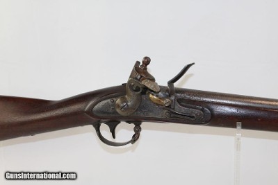 Antique US SPRINGFIELD Model 1816 FLINTLOCK Musket - Image 2 of 21