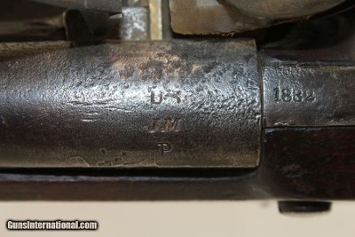 Antique US SPRINGFIELD Model 1816 FLINTLOCK Musket - Image 14 of 21