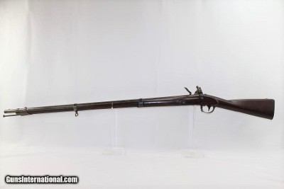 Antique US SPRINGFIELD Model 1816 FLINTLOCK Musket - Image 17 of 21