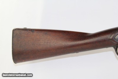Antique US SPRINGFIELD Model 1816 FLINTLOCK Musket - Image 4 of 21