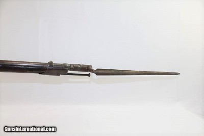 Antique US SPRINGFIELD Model 1816 FLINTLOCK Musket - Image 8 of 21