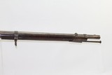 Antique US SPRINGFIELD Model 1816 FLINTLOCK Musket - 7 of 21