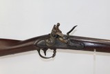 Antique US SPRINGFIELD Model 1816 FLINTLOCK Musket - 2 of 21