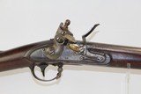 Antique US SPRINGFIELD Model 1816 FLINTLOCK Musket - 5 of 21
