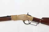 KING’S IMPROVEMENT Winchester 66 Carbine .44 HENRY - 2 of 14