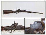 CIVIL WAR Antique SHARPS New Model 1863 CARBINE - 1 of 21